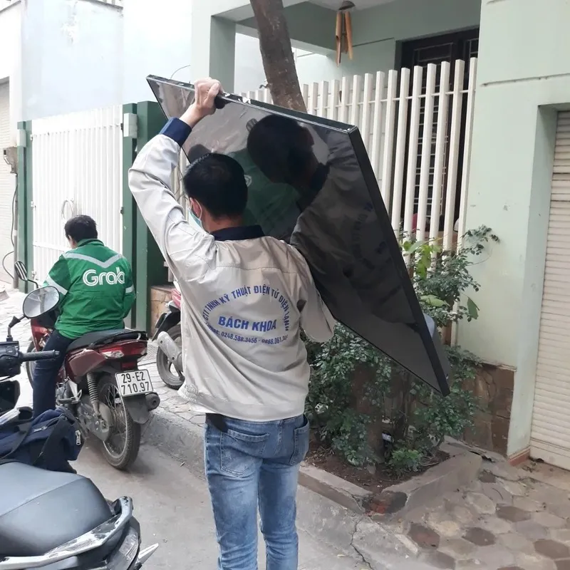 cách khắc phục tivi sony bị mất tiếng