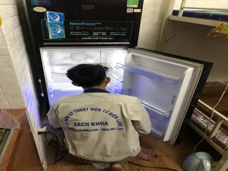 bảo hành tủ lạnh Samsung bảo hành tủ lạnh Samsung