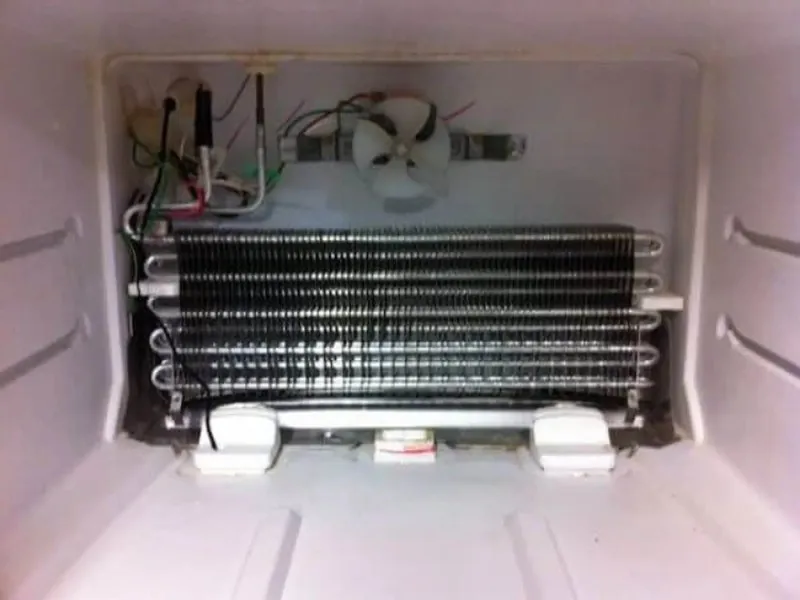 Các Bộ Phận Của Tủ Lạnh Các Bộ Phận Của Tủ Lạnh