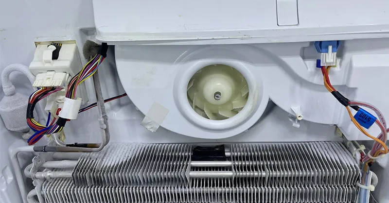 Cách sửa tủ lạnh Toshiba Cách sửa tủ lạnh Toshiba