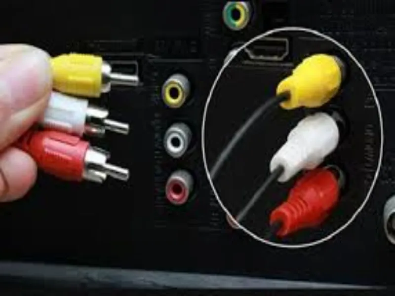 Màn hình tivi LG bị tối đen Màn hình tivi LG bị tối đen