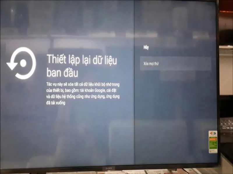 Tivi Không Lên Hình Tivi Không Lên Hình