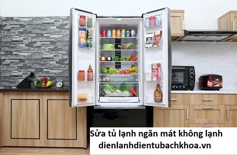 Dịch vụ sửa tủ lạnh Hitachi tại nhà - Chuyên nghiệp, minh bạch, nhanh chóng sửa tủ lạnh hitachi