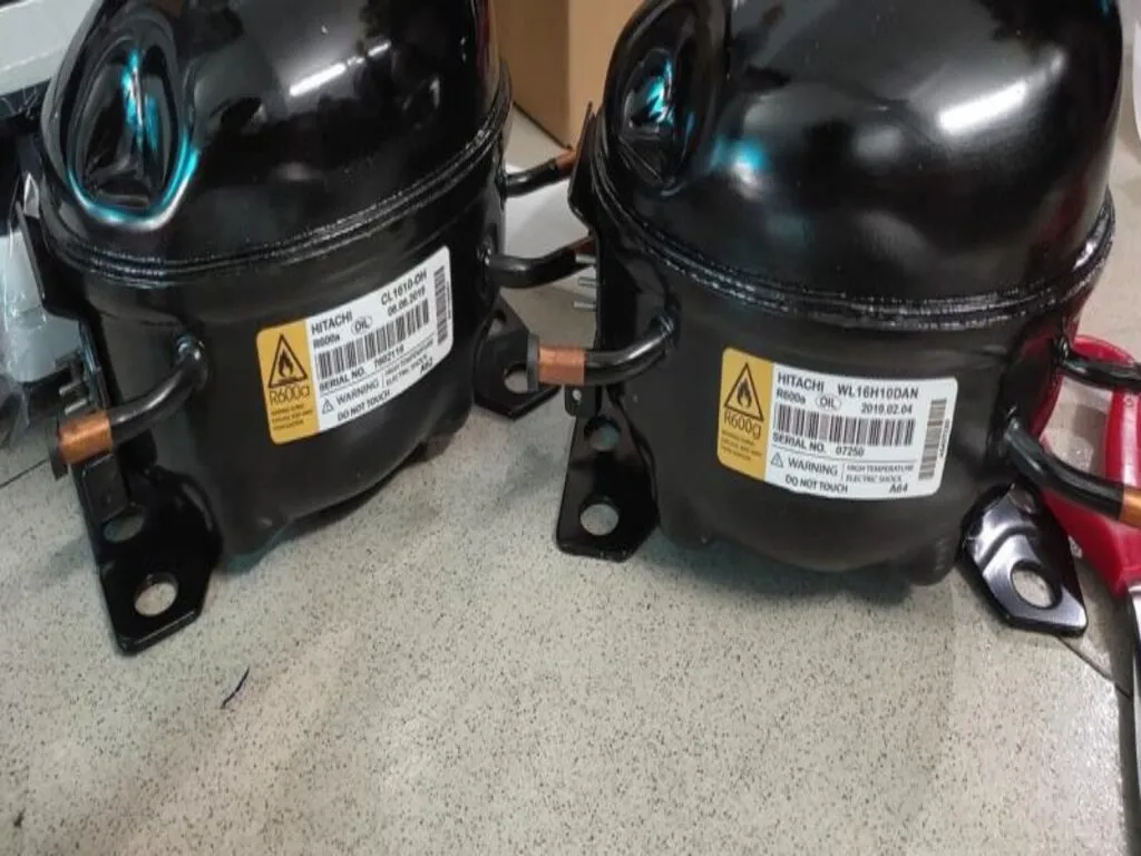 Tại sao nên thay lốc tủ lạnh Hitachi chính hãng thay vì block trôi nổi thay lốc tủ lạnh hitachi