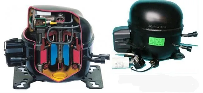 Quy trình thay lốc tủ lạnh Hitachi chuyên nghiệp, minh bạch, rõ ràng thay lốc tủ lạnh hitachi