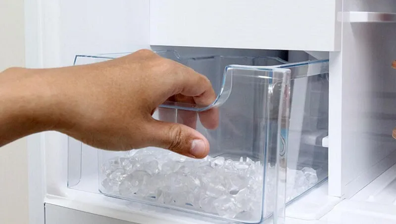 Bảng tổng hợp nguyên nhân và cách khắc phục tủ lạnh không đông đá Tủ lạnh không đông đá là bị gì