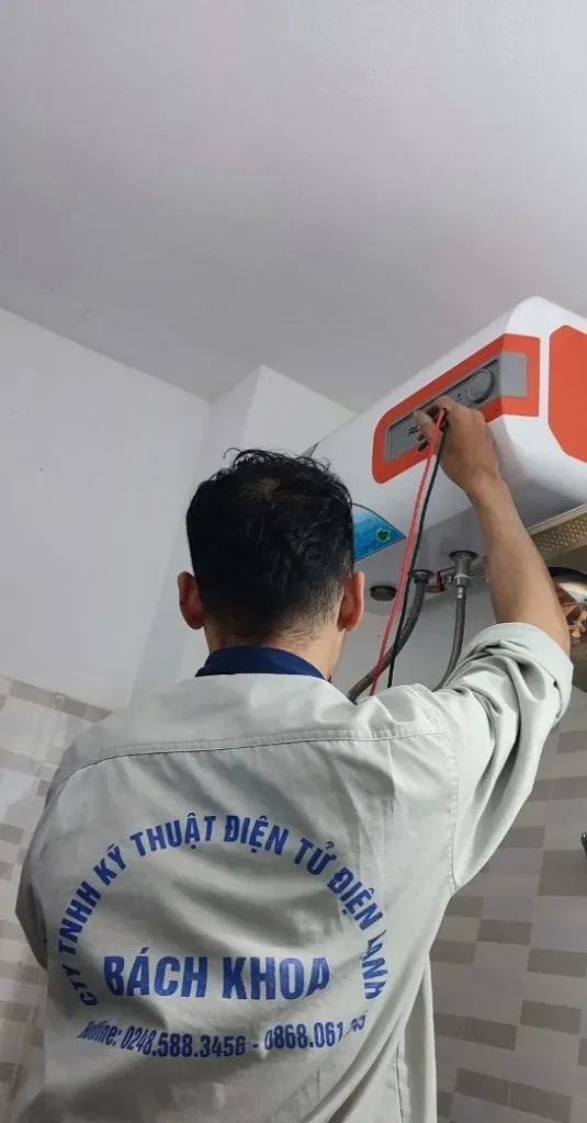 Các yếu tố ảnh hưởng đến giá vệ sinh bình nóng lạnh giá vệ sinh bình nóng lạnh