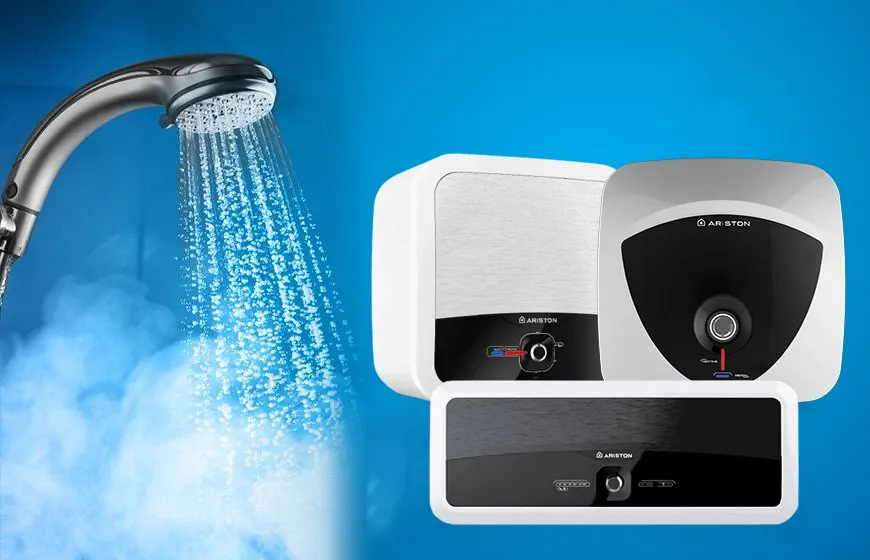 Bình nóng lạnh có mùi lạ thợ sửa bình nóng lạnh