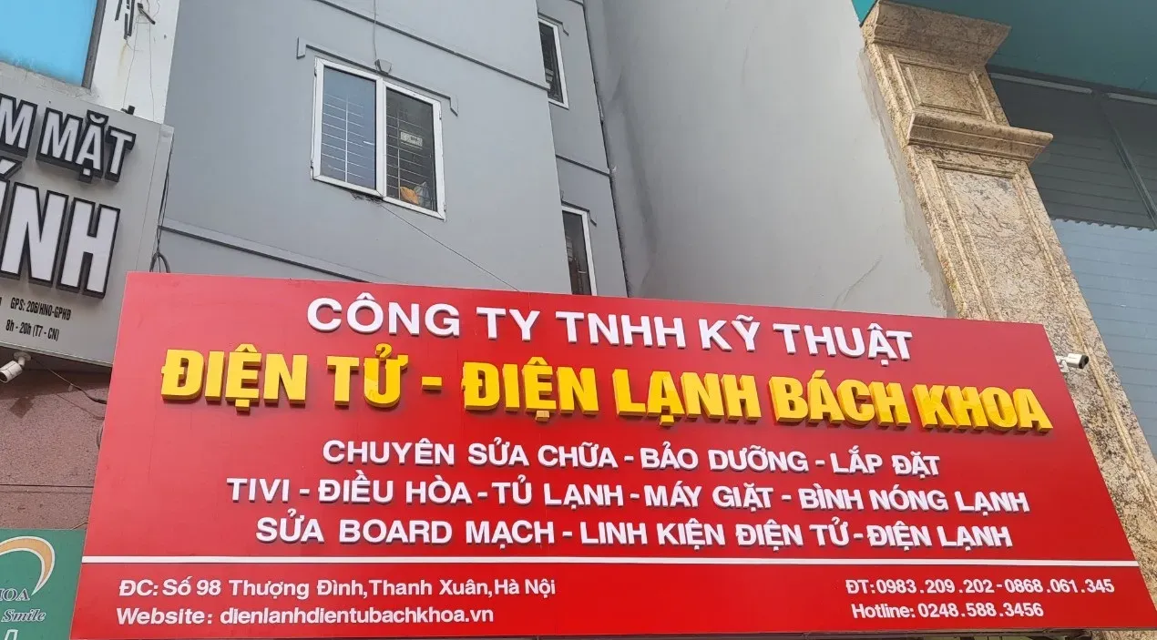 Địa chỉ uy tín cung cấp dịch vụ thợ sửa bình nóng lạnh tại Hà Nội thợ sửa bình nóng lạnh