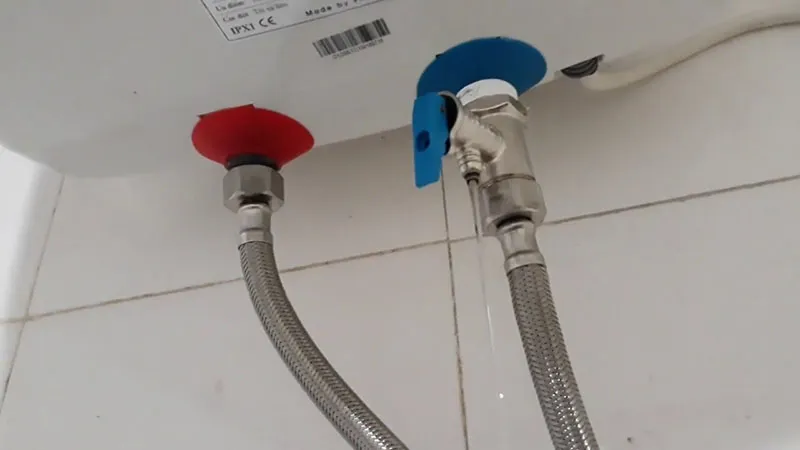 Van 1 chiều bình nóng lạnh là gì và chức năng chính của thiết bị này van 1 chiều bình nóng lạnh