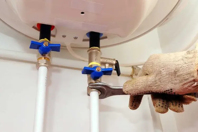 Các bộ phận chính của van 1 chiều bình nóng lạnh van 1 chiều bình nóng lạnh