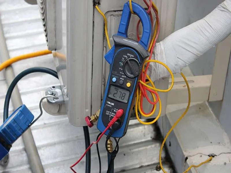 Tại sao điều hòa không mát Tại sao điều hòa không mát