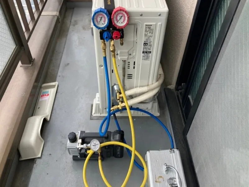 máy lạnh Panasonic không lạnh máy lạnh Panasonic không lạnh