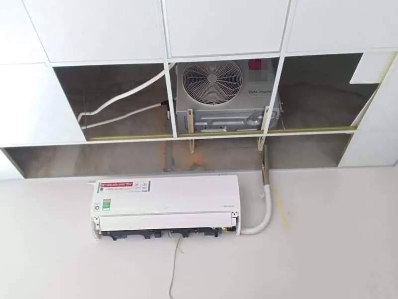 máy lạnh Panasonic không lạnh máy lạnh Panasonic không lạnh