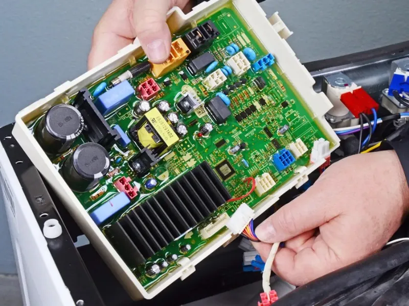 lỗi IE máy giặt LG lỗi IE máy giặt LG