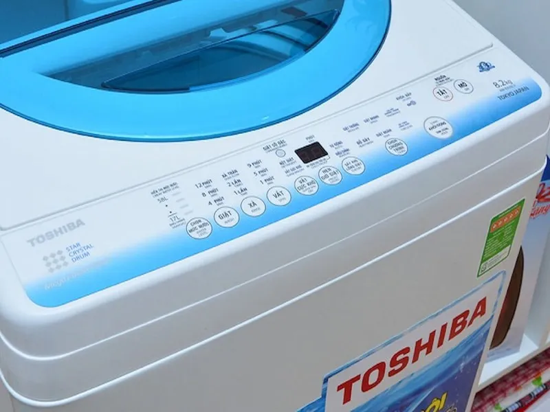 lỗi máy giặt toshiba lỗi máy giặt toshiba