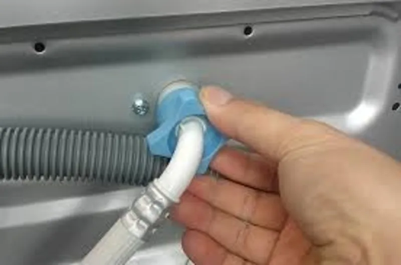 Lỗi 4C máy giặt Samsung