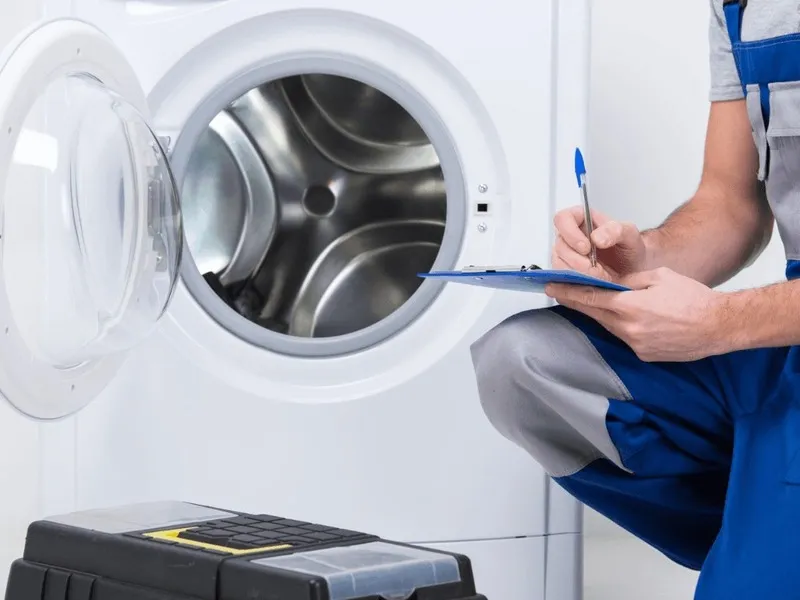 Lỗi E10 máy giặt Electrolux