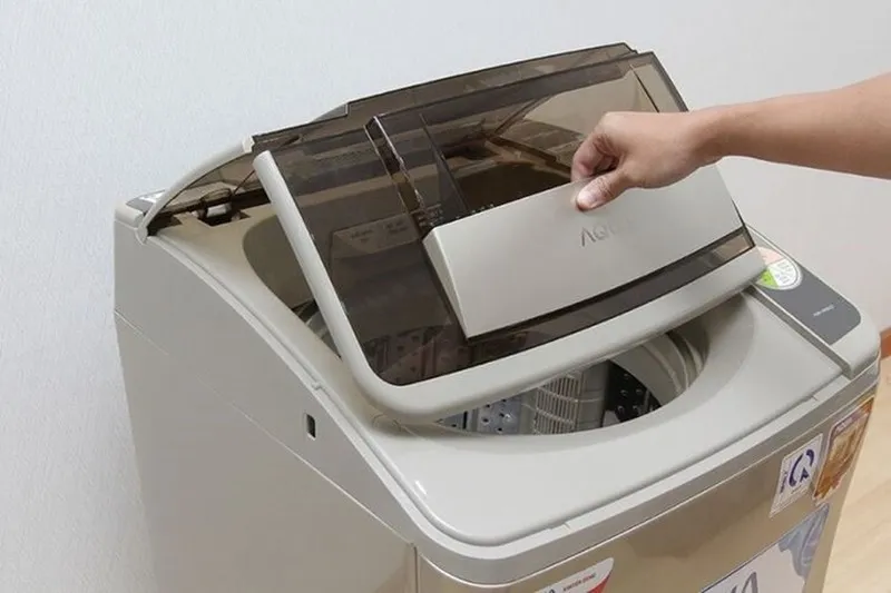 Máy giặt Toshiba báo lỗi E3