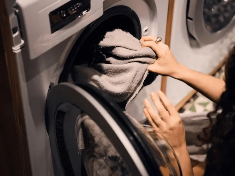 Máy giặt Toshiba báo lỗi E3