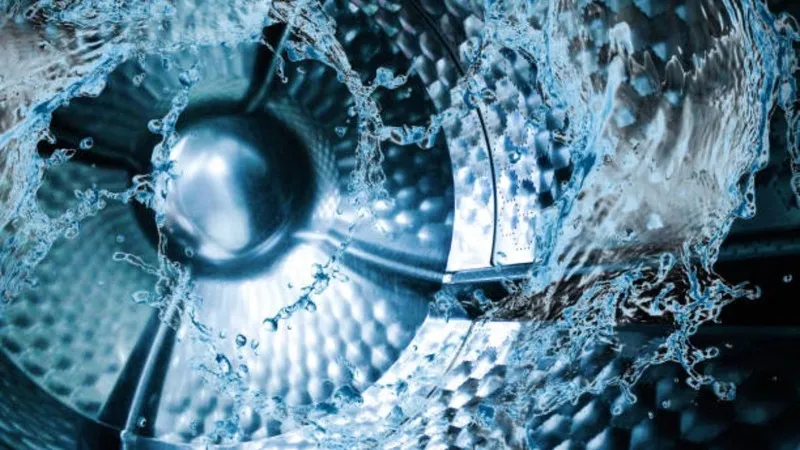 Lỗi E1 máy giặt Aqua