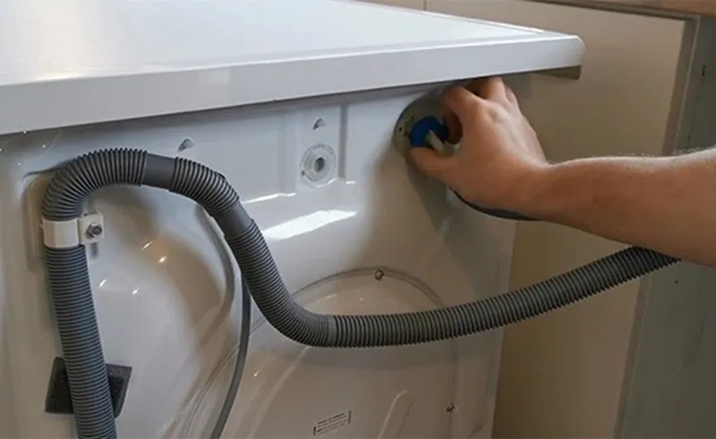 Lỗi E3 máy giặt Toshiba