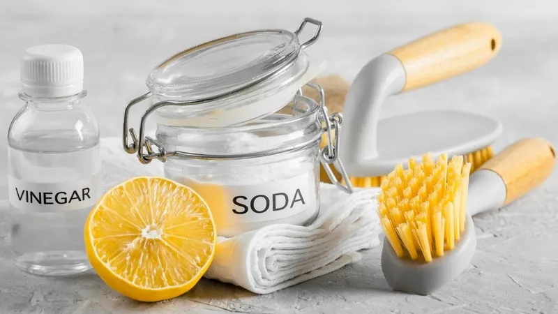 Cách khử mùi tủ lạnh