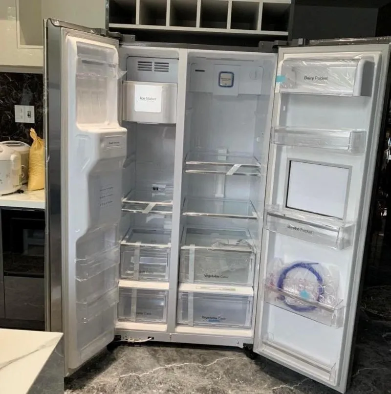 Sửa tủ lạnh Side by Side SMEG tại Hà Nội Sửa tủ lạnh Side by Side SMEG tại Hà Nội