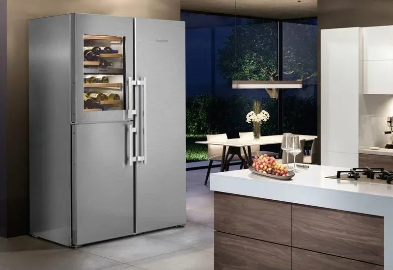 Sửa tủ lạnh Side by Side Liebherr tại Hà Nội Sửa tủ lạnh Side by Side Liebherr tại Hà Nội