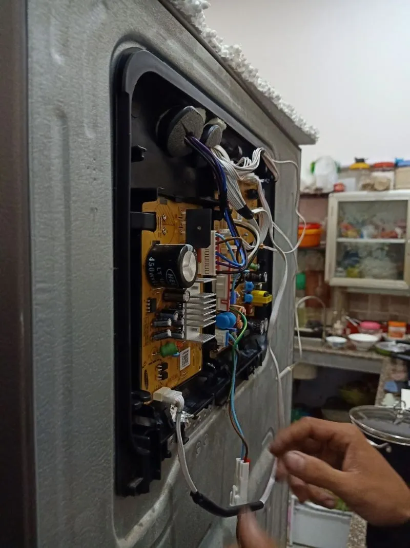 Sửa tủ lạnh Teka Side by Side tại Hà Nội Sửa tủ lạnh Teka Side by Side tại Hà Nội